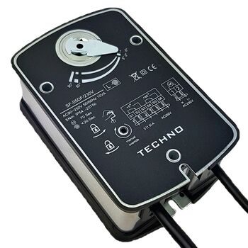 Привод противопожарный SF-05DF/24V Techno 400510