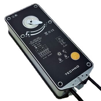 Привод противопожарный SF-20DF/230V Techno 412010