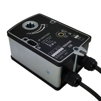 Привод противопожарный SF-03DF/230V Techno 423020