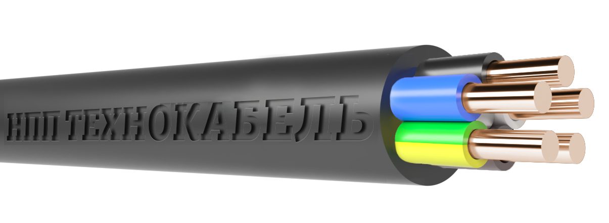 ВВГнг(А)-LS Технокабель НПП 00-00148509