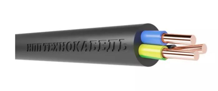 Кабель ВВГнг(А)-LSLTx Технокабель НПП 00-00148412