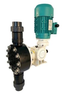 Насос дозировочный TekFlo 00-00018567