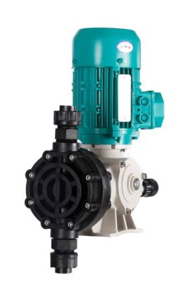 Насос дозировочный TekFlo 00-00018562