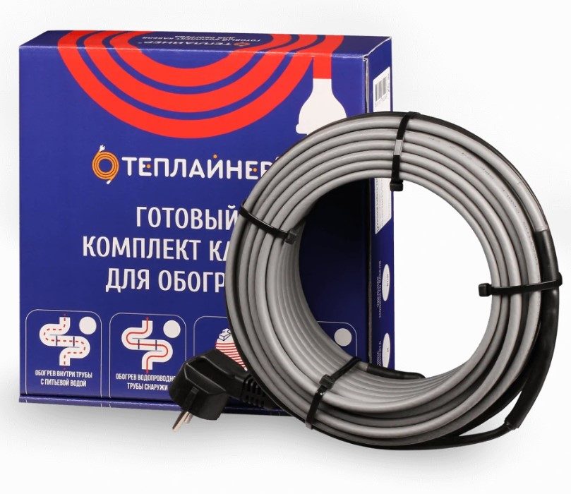 Греющий кабель PROFI КСН-16 Теплайнер КСН16Ф-0416