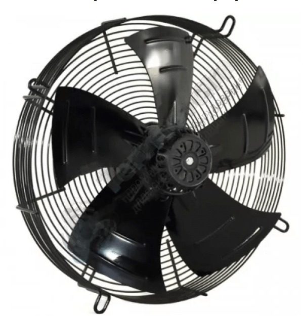 Вентилятор осевой Termoflow TF4D-500G-B