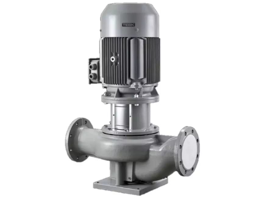 Насос TK 125-11/4 5,5kW TESK 55TK12511403380