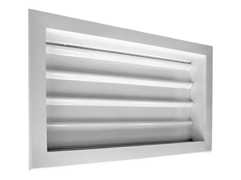 Инерционная решетка Shuft GA 800*500