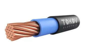 Кабель ВВГнг(А)-LS 1х95 TOKOV ELECTRIC 000015915
