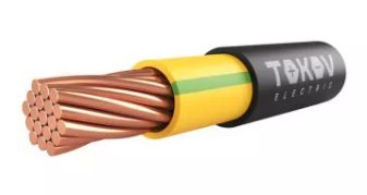 Кабель ВВГнг(А)-LS 1х70 TOKOV ELECTRIC 000015919
