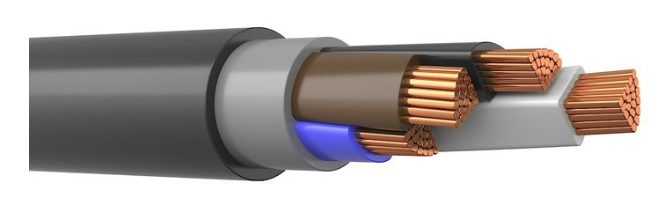 Кабель ВВГнг(А)-LS TOKOV ELECTRIC УТ000029977