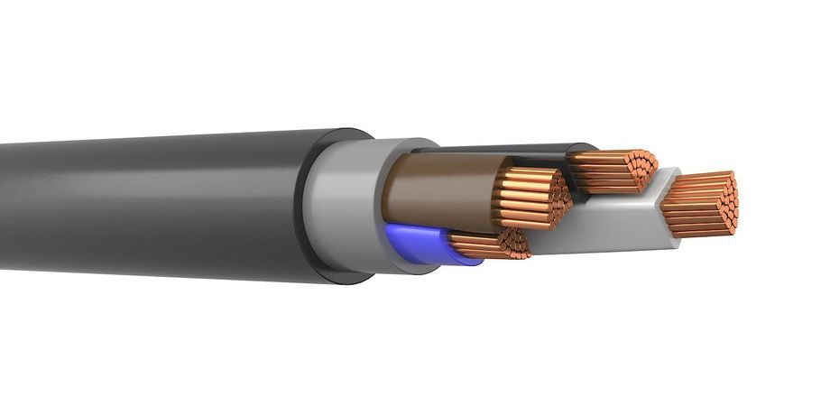 Кабель ВВГнг(А)-LS TOKOV ELECTRIC УТ000029975