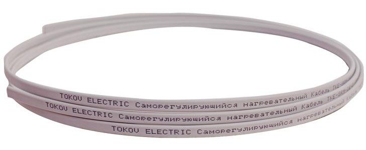 Кабель нагревательный TOKOV ELECTRIC TKE-SRM-16-2