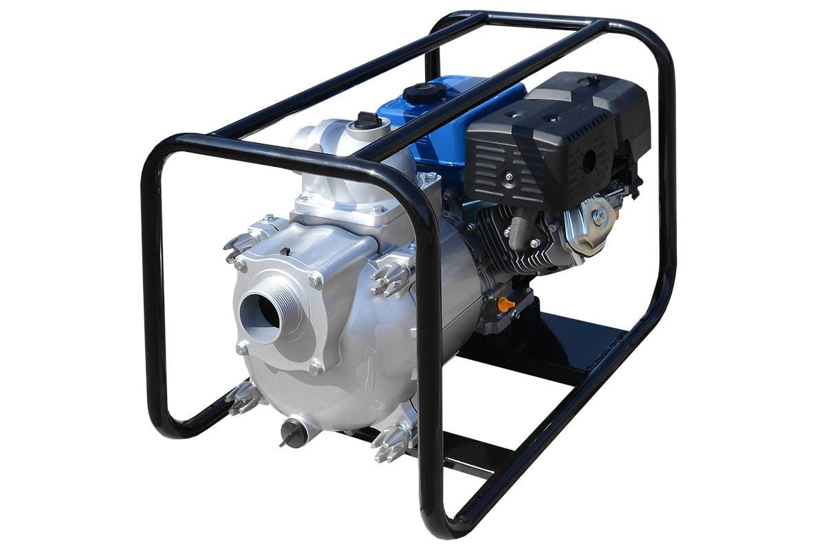 Мотопомпа PGST80 TSS 130130 Переносная