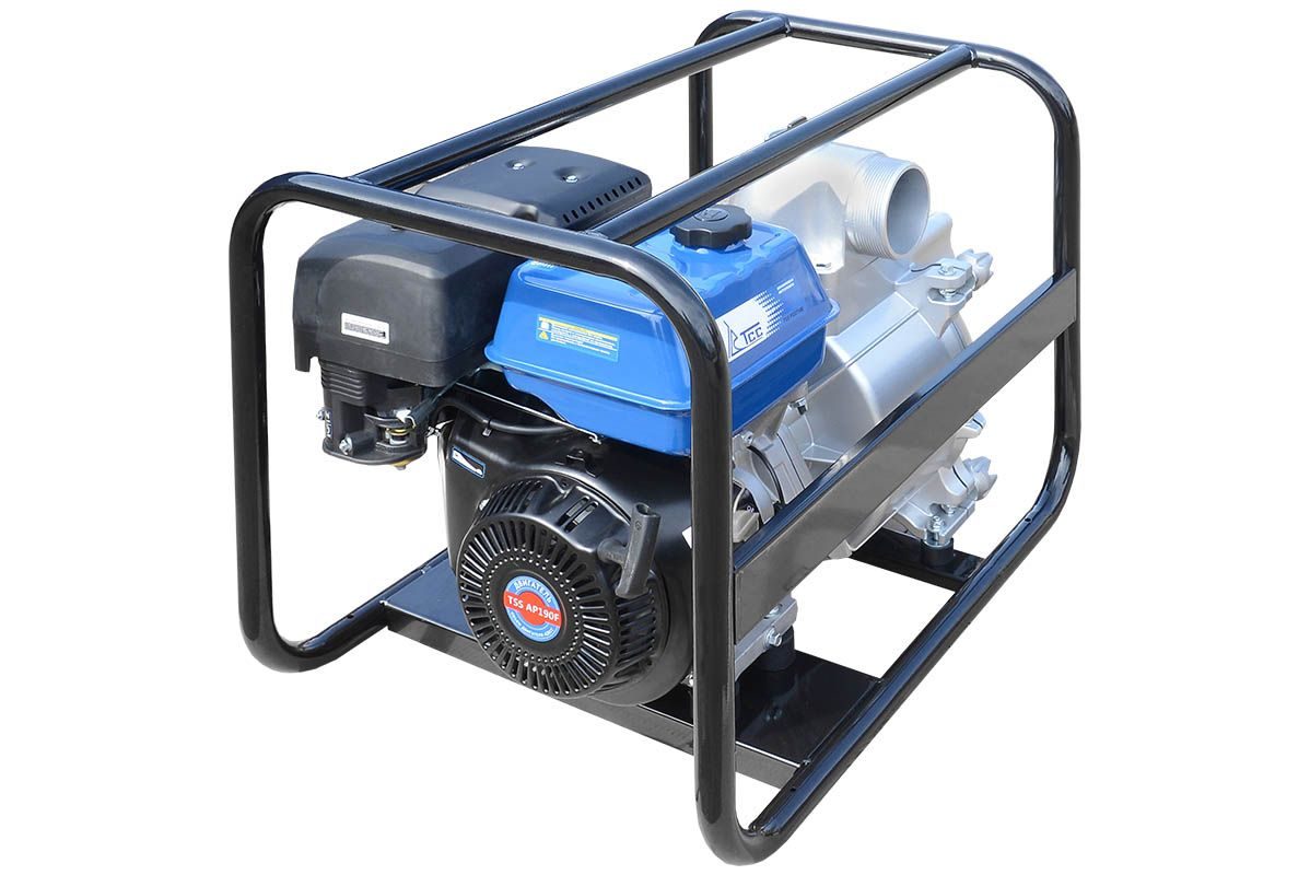Мотопомпа PGST100 TSS 130131 Переносная