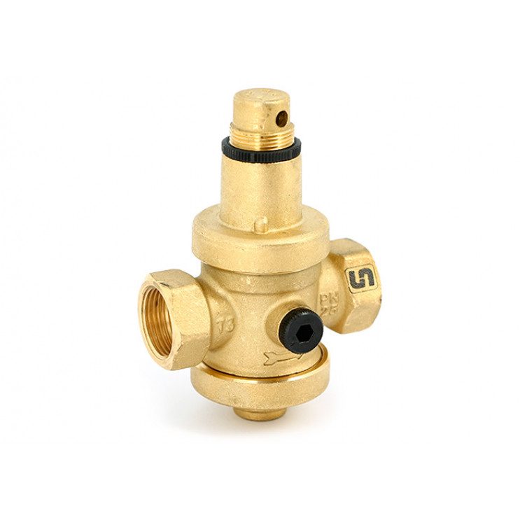 Редуктор давления 3/4" В 0,5-6 Uni-fitt 204G3140