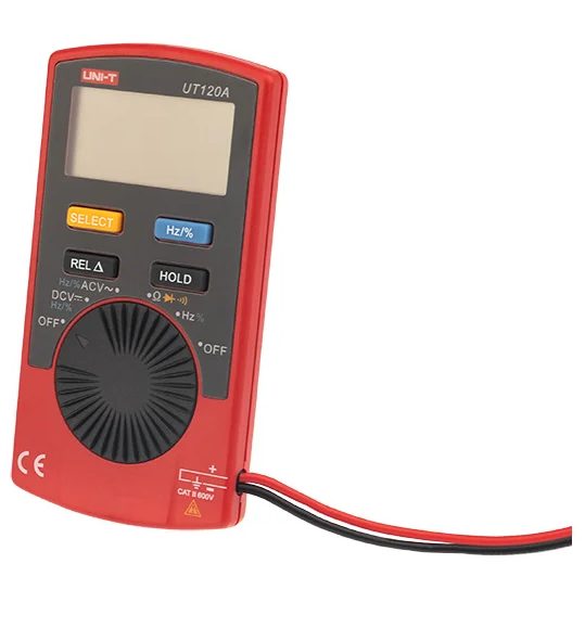 Портативный мультиметр UT120A Uni-T 46308