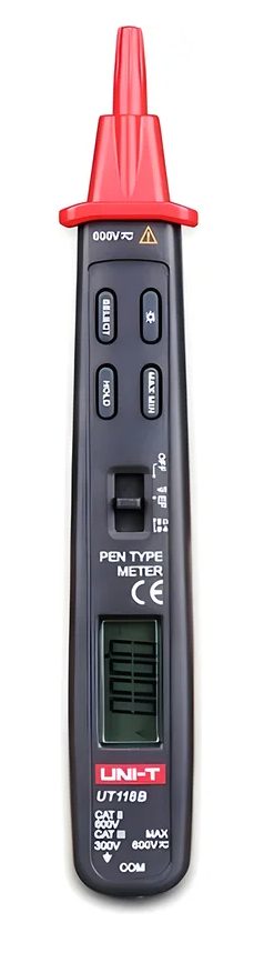 Мультиметр портативный СМАРТ UT118B Uni-T 13-0083