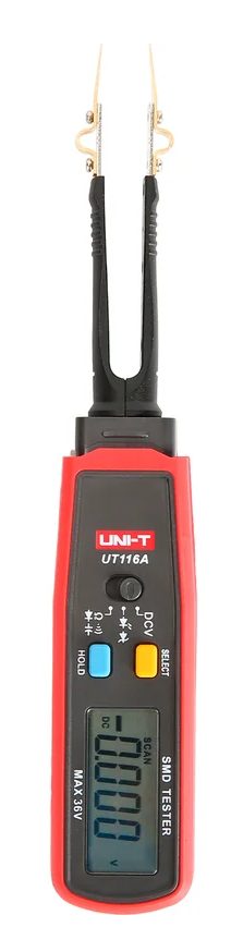Мультиметр для чип-компонентов Uni-T 13-0084