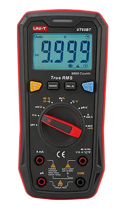 Профессиональный мультиметр 60BT Uni-T 13-0090