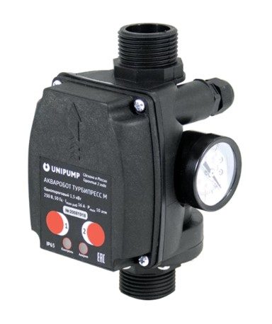 Блок управления насосом ТУРБИПРЕСС М Unipump 14652