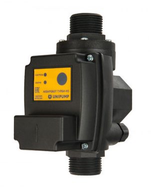 Блок управления Акваробот Турби М3 Unipump 54283