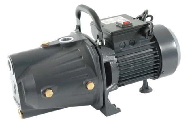 Поверхностный насос JET 80 L садовый Unipump 92994