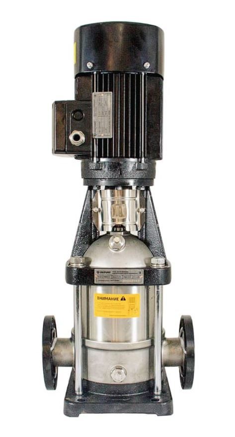 Фото Насос вертикальный многоступенчатый Unipump MVH 2-7 1