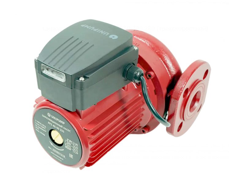 Насос циркуляц. (отопл.) PF3 50-180 Unipump 87099