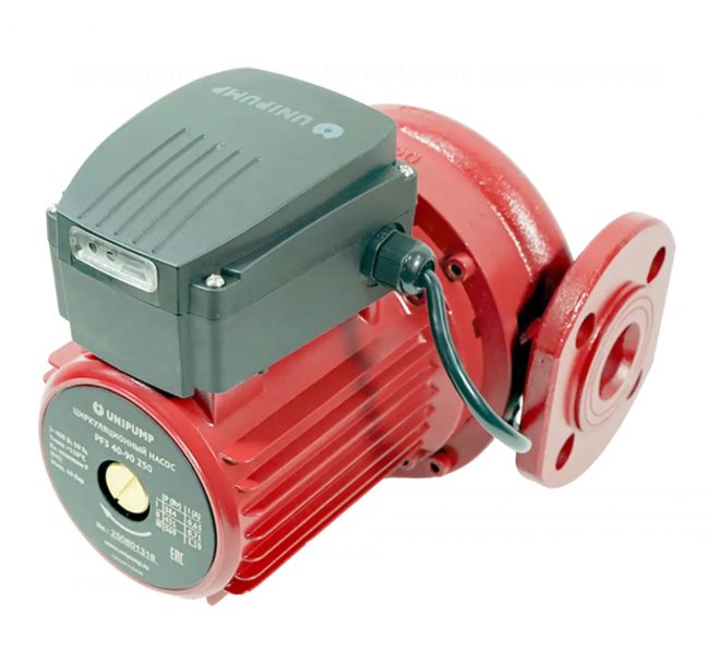 Циркуляционный насос (отопл.) PF3 Unipump 36269