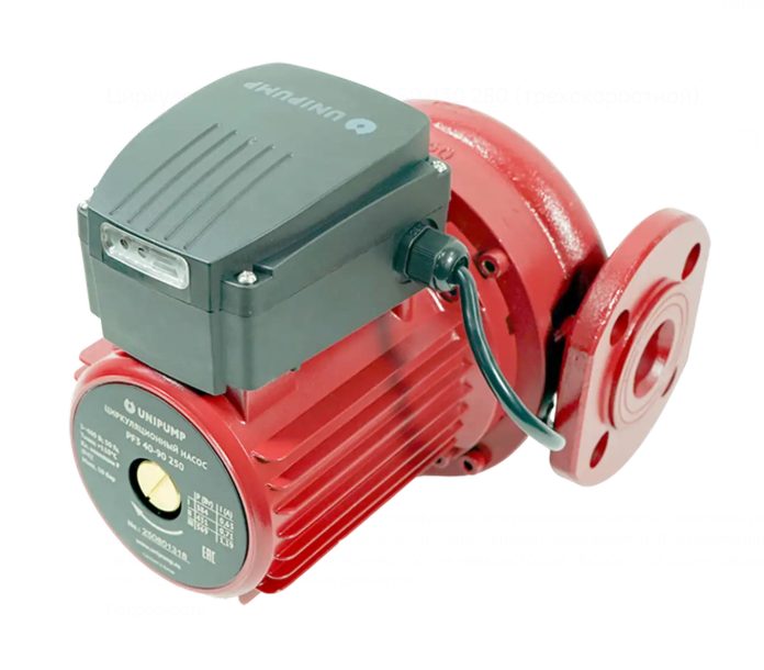Насос циркуляц. (отопл.) PF3 50-130 Unipump 57073