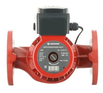 Фото Насос циркуляционный Unipump UPF 40-120 250 1