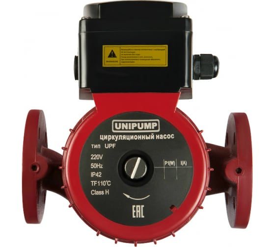 Насос циркуляционный (отопление) UPF Unipump 37711