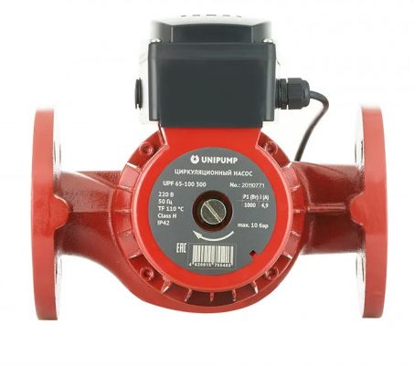 Циркуляционный насос UPF3 65-50 280 Unipump 23446