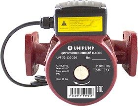 Насос циркуляционный UPF 32-90 220 Unipump 95443