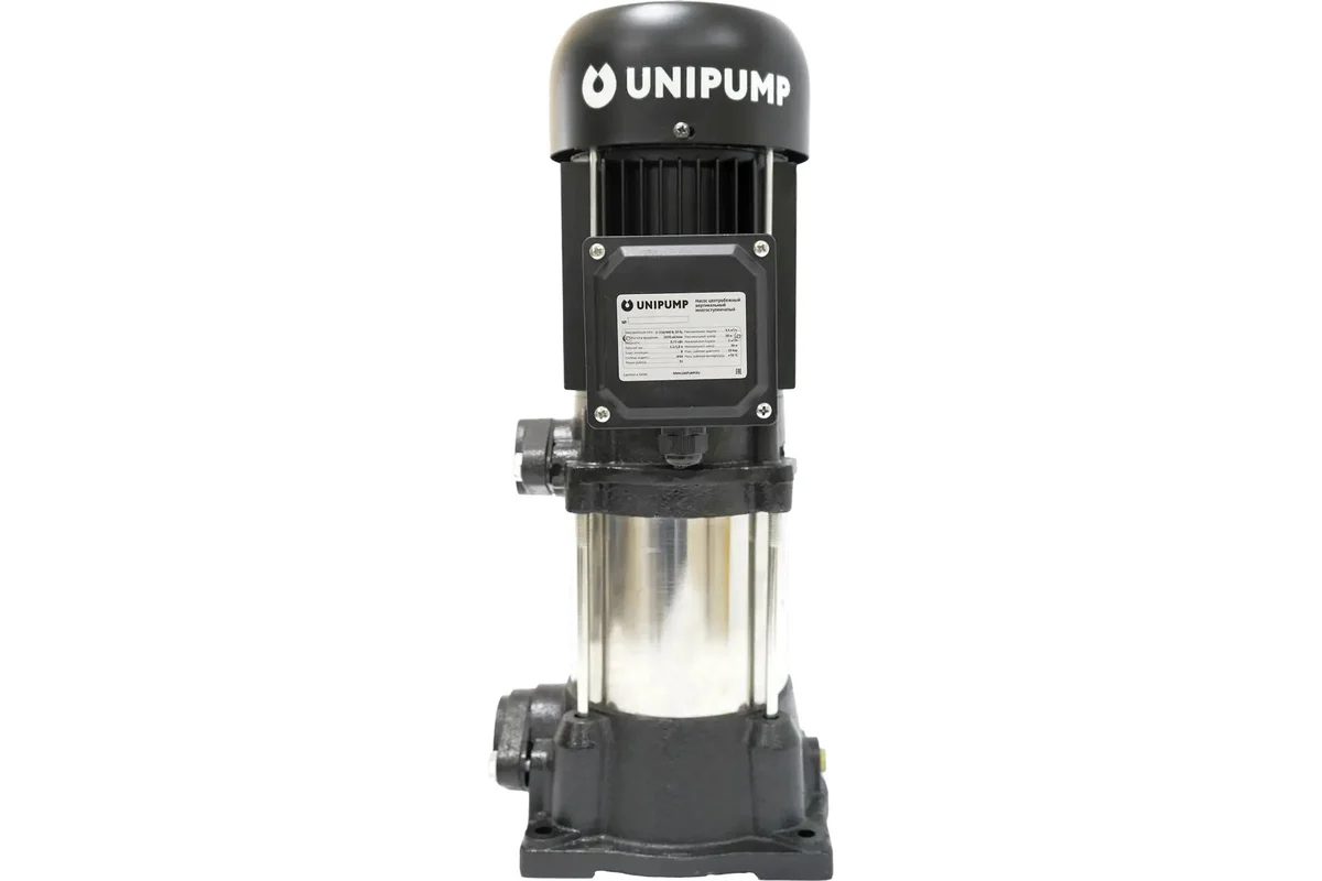 Насос вертикальный многоступенчатый Unipump 51470