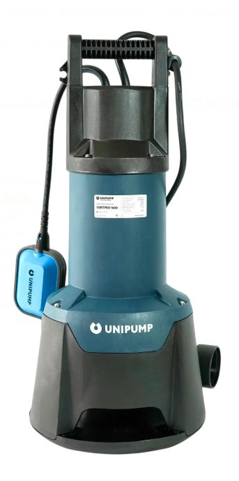 Дренажный насос VORTPRO 2000 Unipump 74449