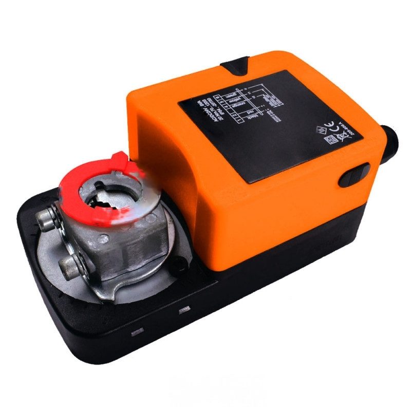 Электропривод для применения UCP XMU-230-15