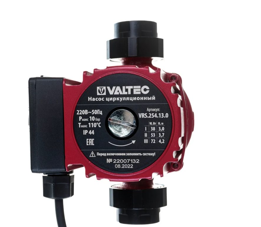 Насос VRS 25/4-130 Valtec VRS.254.13.0