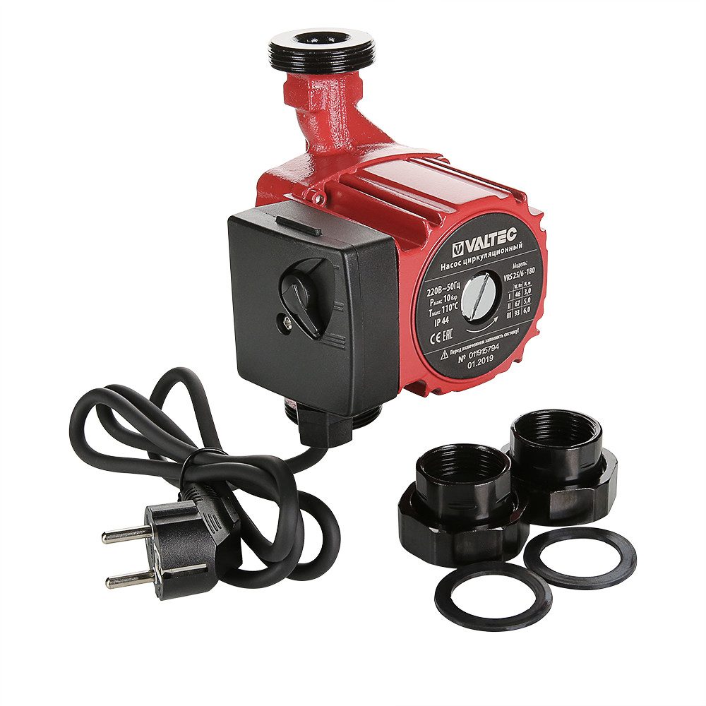 Насос циркуляционный VRS Valtec VRS.256.18.0