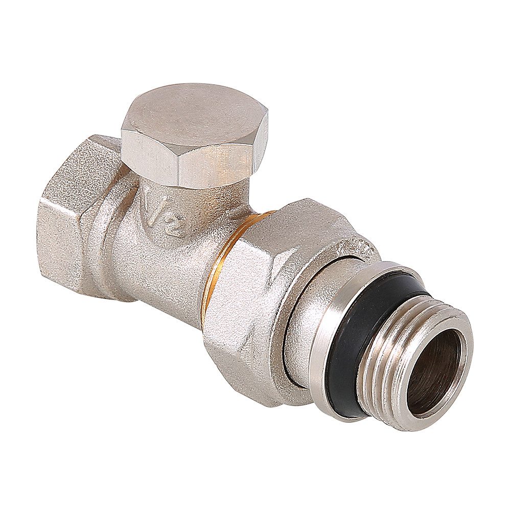 Клапан настроечный прямой Valtec VT.020.NR.04