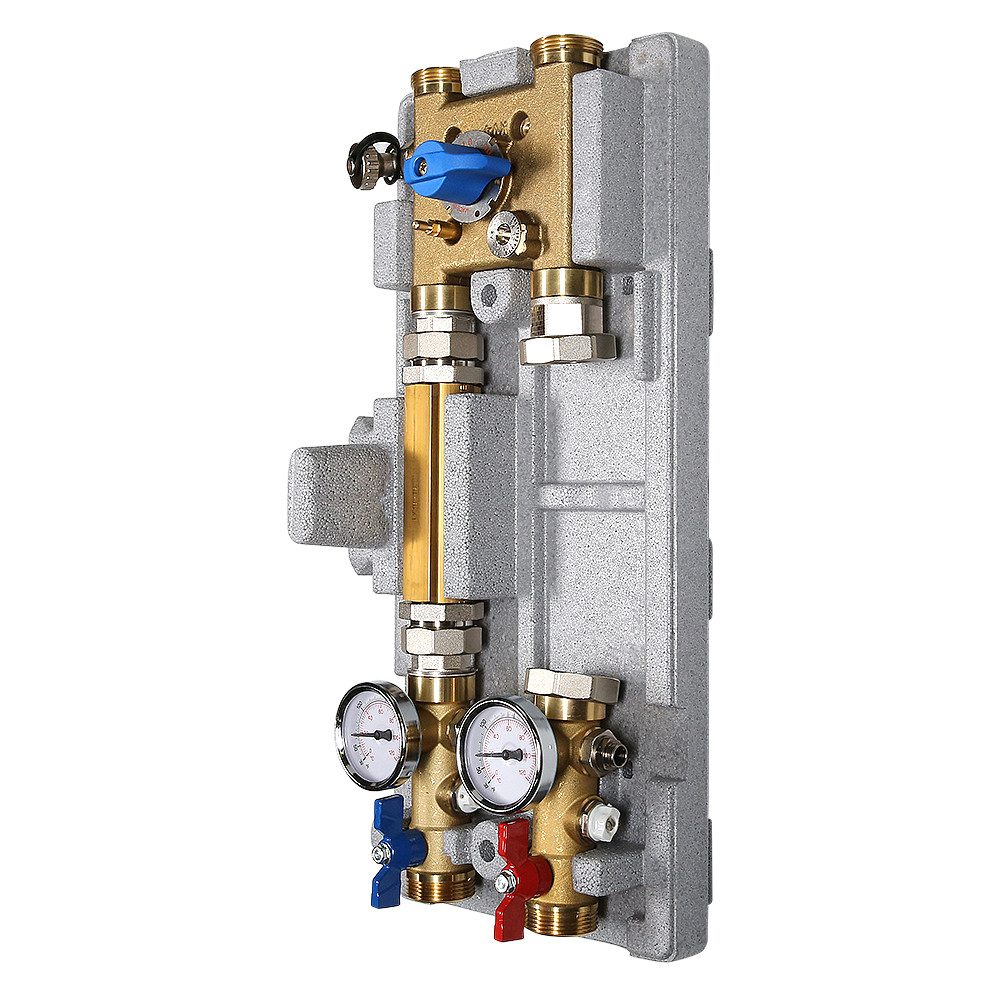 Насосный модуль с байпасом Valtec VT.VAR20.G.07
