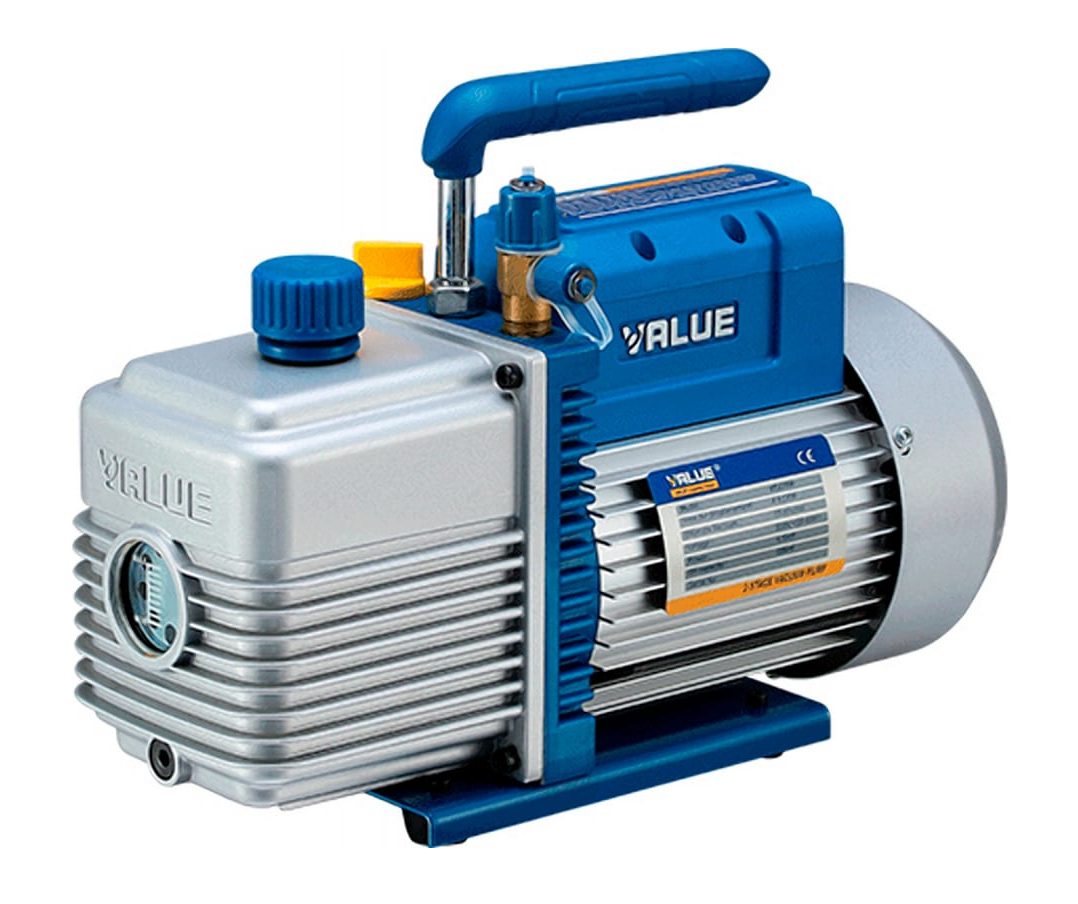 Вакуумный насос Value VE-280N Горизонтальный
