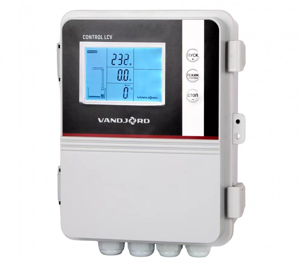 Шкаф управления с базовым Vandjord 51541002
