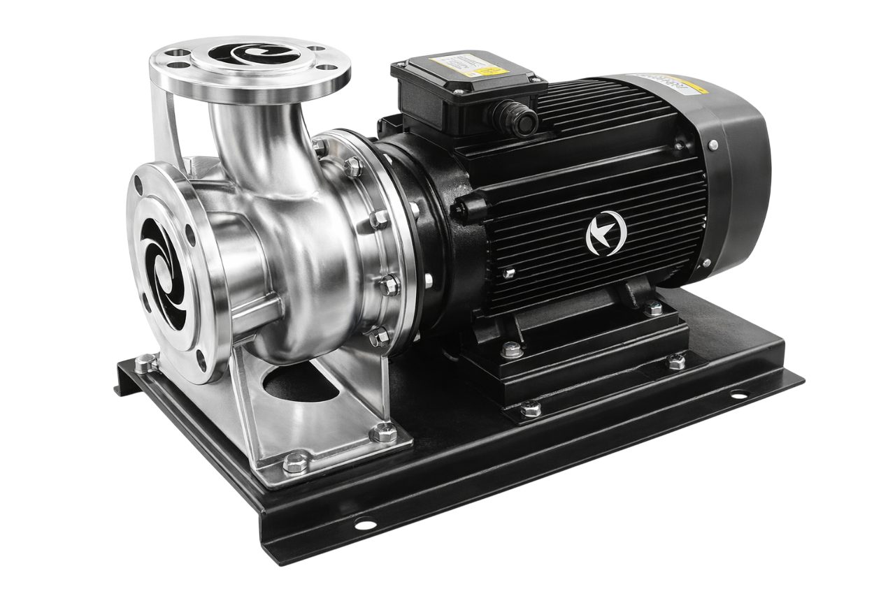 Промышленный насос NBV iNOX Vandjord 73215080