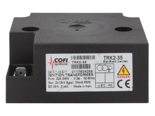 Трансформатор розжига Cofi TRK2-35