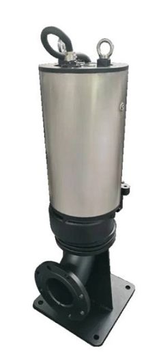 Насос VSE.80.30.2.C.136.N.5.0D.E Vandjord 76352005