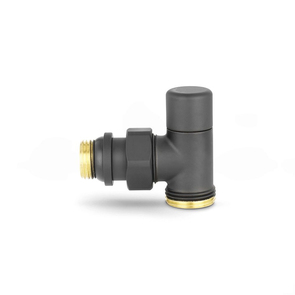 Запорный радиаторный клапан VARMEGA VMDV03-210415