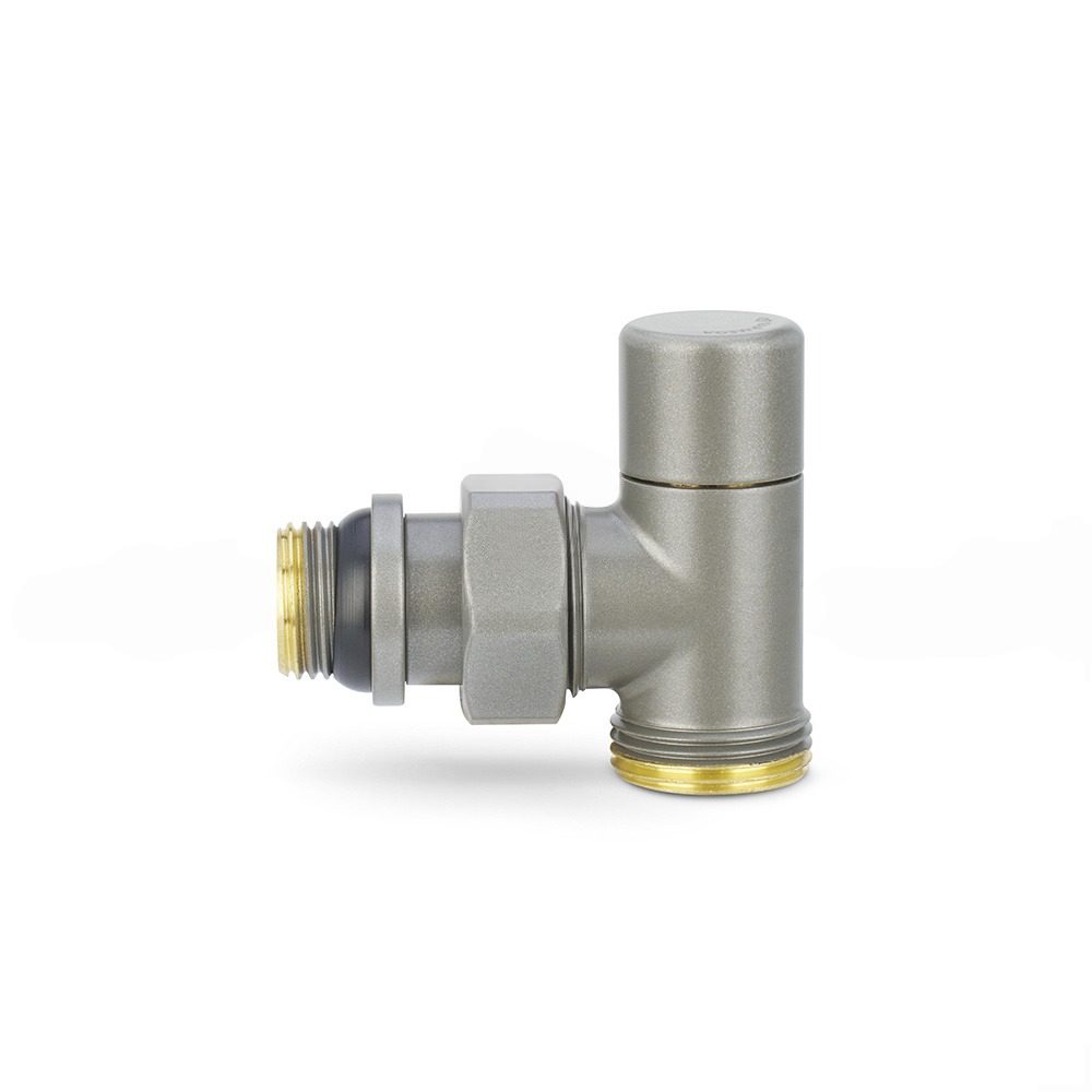 Запорный радиаторный клапан VARMEGA VMDV03-310415