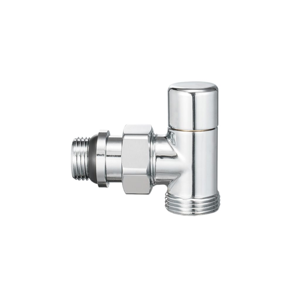 Запорный радиаторный клапан VARMEGA VMDV03-410415
