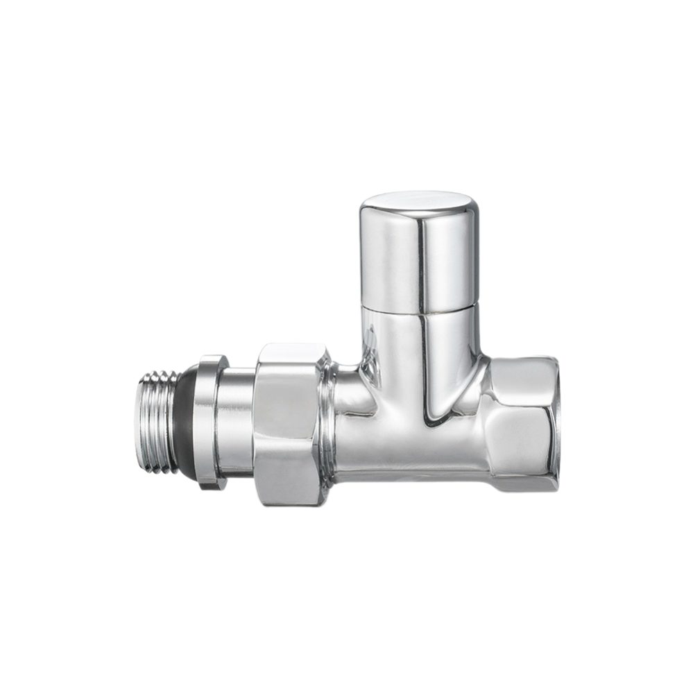 Запорный радиаторный клапан VARMEGA VMDV04-410404